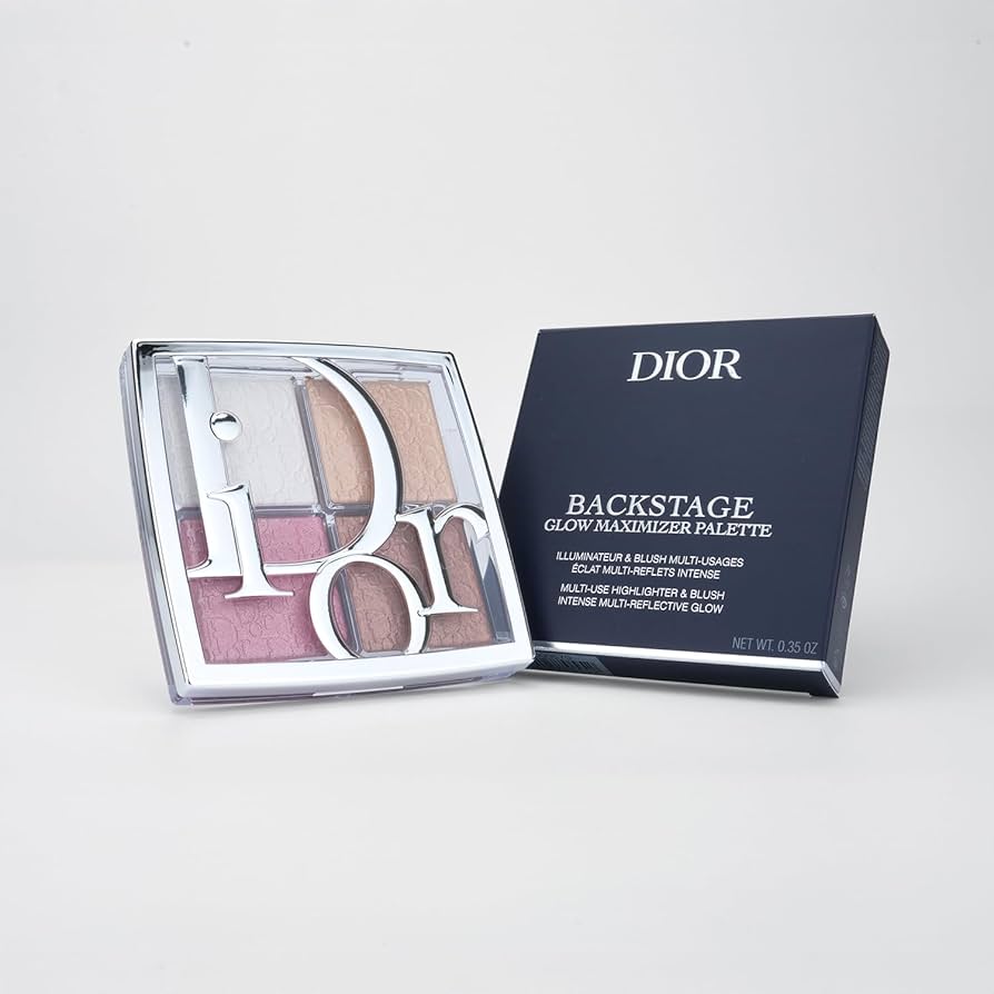 Dior Backstage Glow Face Palette