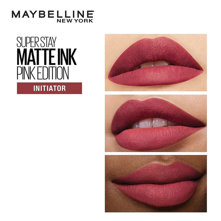 Maybelline New York Liquid Matte Superstay  Lipstick