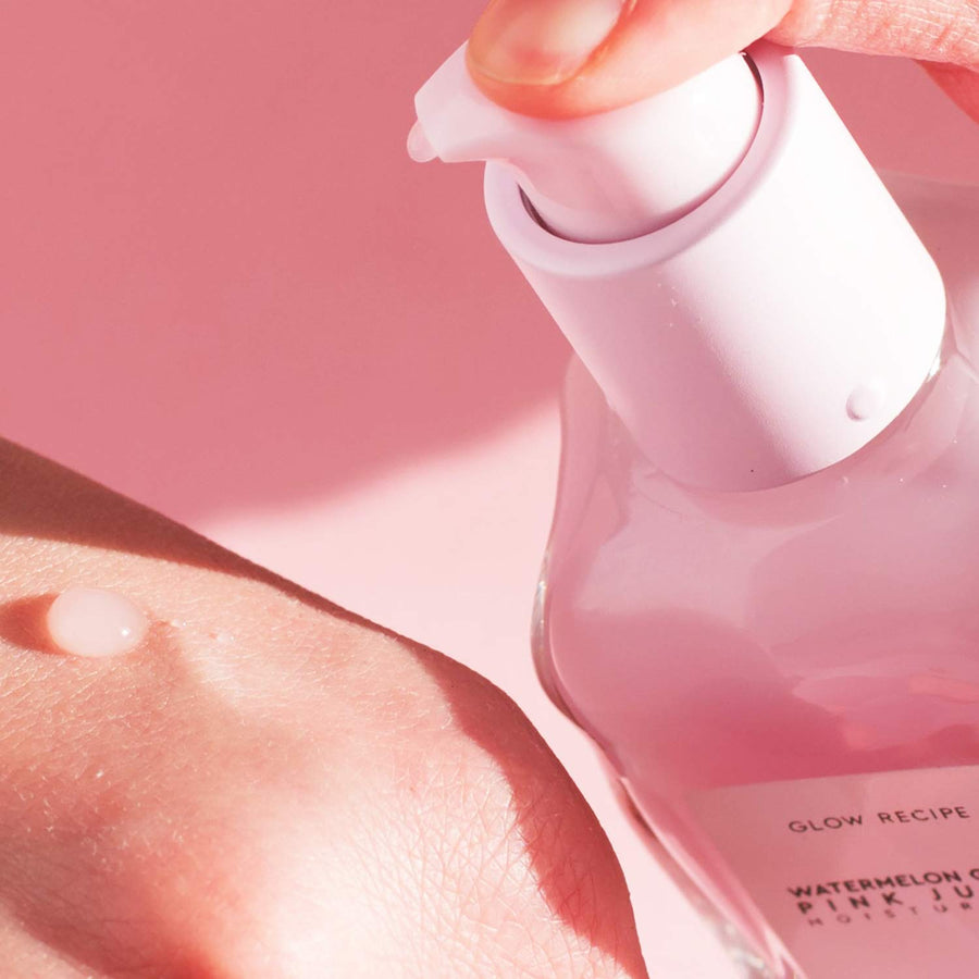 Glow Recipe Watermelon Pink Juice Moisturizer