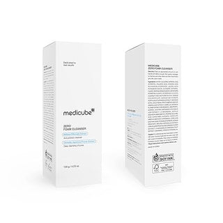 Medicube Zero Foam Cleanser 120 gm