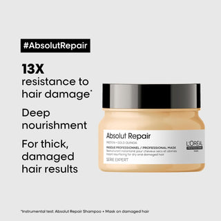 Loreal Professional PARIS Serie Expert Absolut Repair Mask