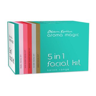 Aroma Magic Five in One Facial Kit
