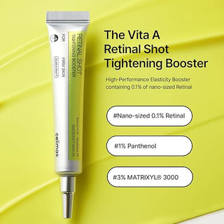 Celimax Vita-A Retinal Shot Tightening Booster