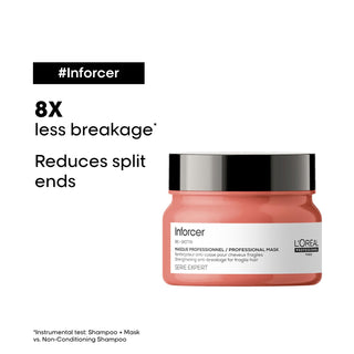 Loréal Professionnel Inforcer Strengthening Hair Mask