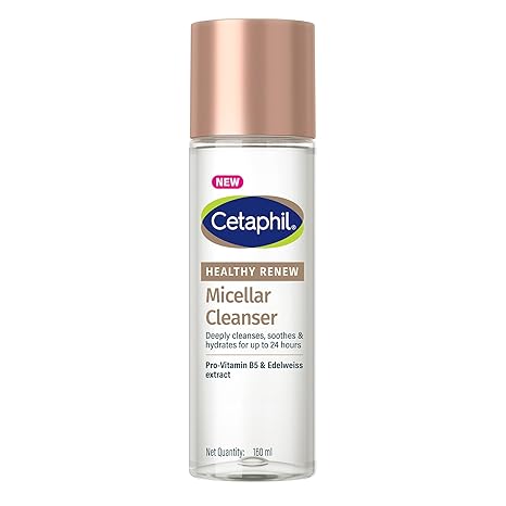 Cetaphil Healthy Renew Anti-Ageing Micellar Cleanser 160ml