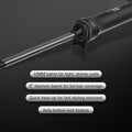 Ikonic Professional Hot Wand Curler 2.0