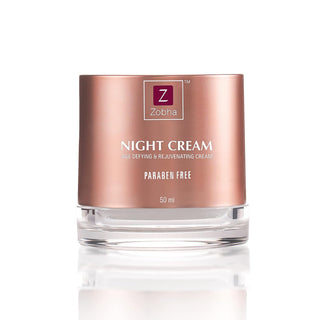 Zobha Age Defying & Rejuvenating Night Cream 50ml