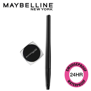 Maybelline New York Lasting Drama Gel Eyeliner,Blackest Black