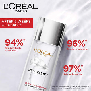 Loreal Revitalift Crystal Micro-Essence