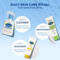 Cetaphil Face Wash Gentle Skin Cleanser 125ml