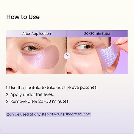 BIODANCE Caviar PDRN Eye Patches 85gm