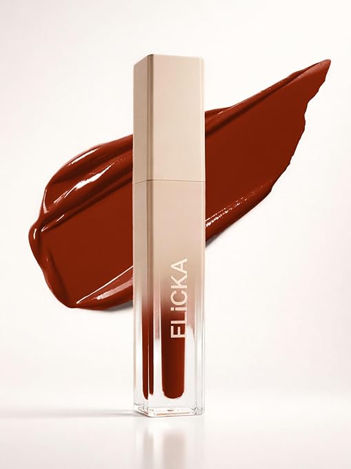Flicka Cosmetics Air Matte - Liquid Matte Lipstick