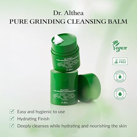 Dr.Althea Pure Grinding Cleansing Balm 50ML