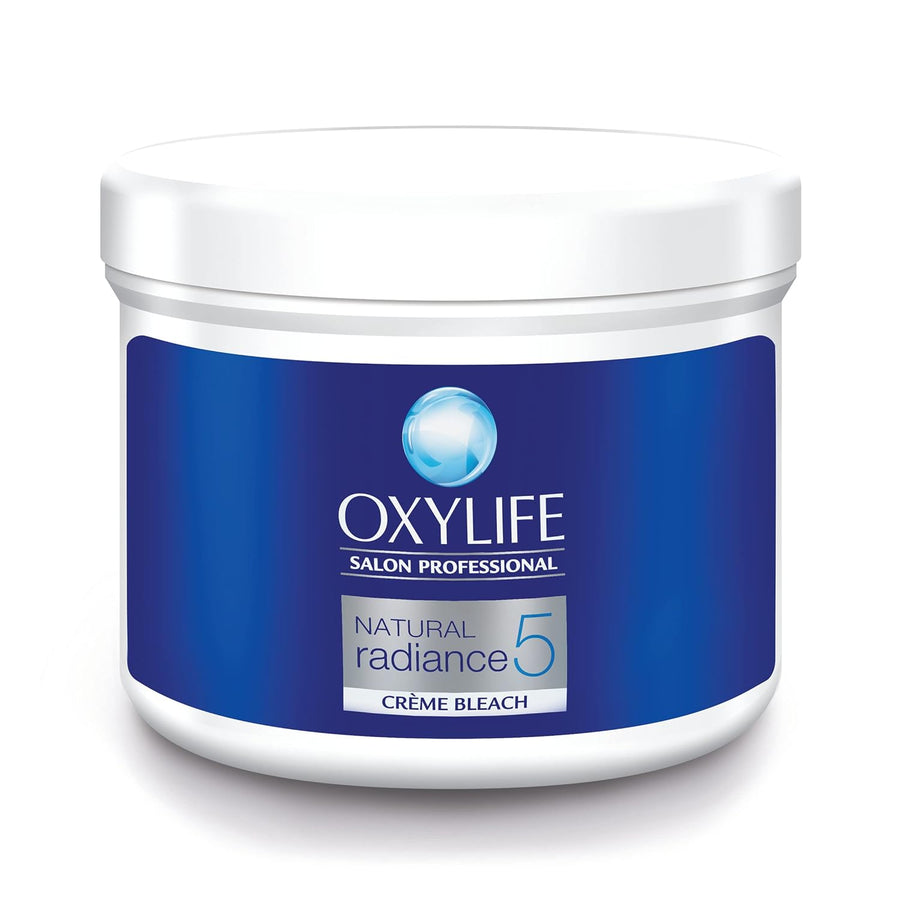 OxyLife Salon Professional Radiance 5 Crème Bleach