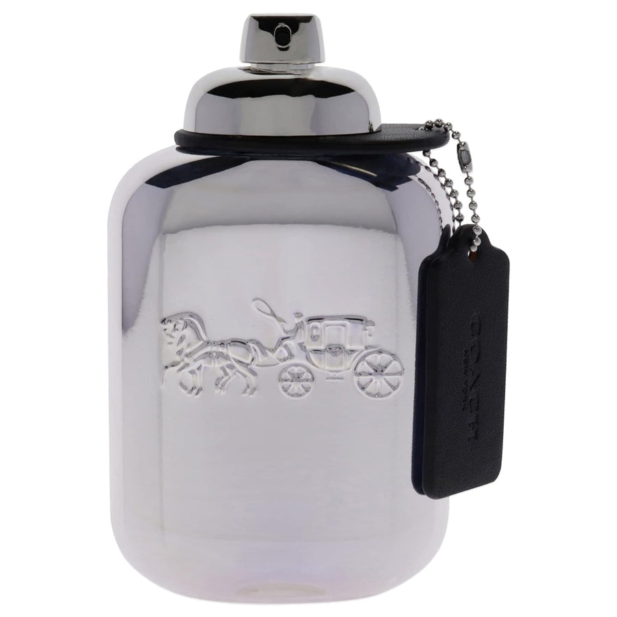 Coach New York Platinum EDP 100 ML