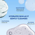 Cetaphil ,Gentle Skin Cleanser for Dry, Normal Sensitive Skin 1L