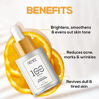 Renee 15% Vitamin C, 1% Salicylic & 2% Niacinamide Face Serum 30ml