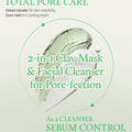 Green Tomato Clay Mask Cleanser 120 ML