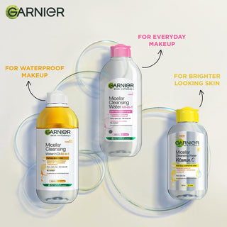 Garnier Skin Naturals, Micellar Cleansing Water,400ML