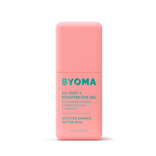 Byoma De-Puff + Brighten Eye Gel 20ml