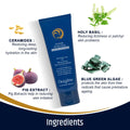 Oceglow Intense Hydration Cream Cleanser Face Wash