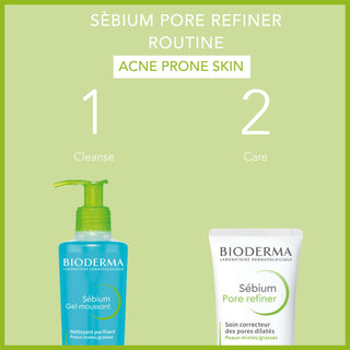 Bioderma Sebium Pore Refiner Corrective Cream -30ml