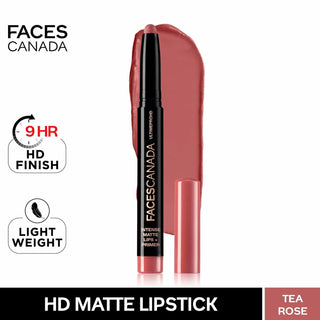 FACES CANADA Ultime Pro HD Intense Matte Lipstick + Primer