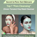 Green Tomato Clay Mask Cleanser 120 ML