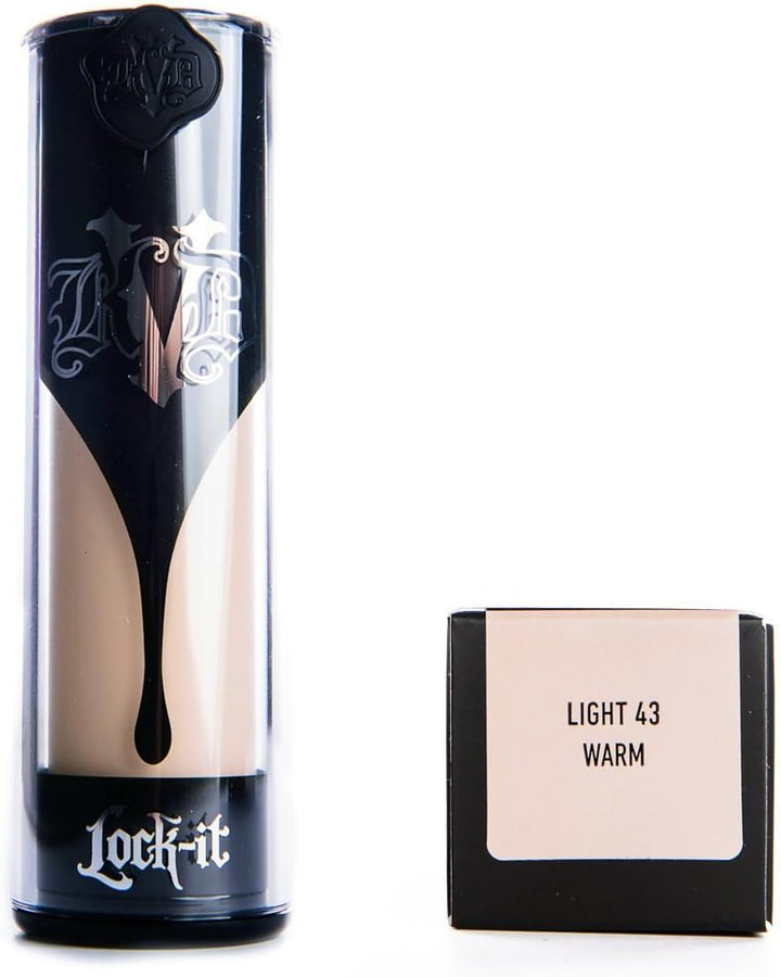 Kat Von D KVD Lock-it foundation