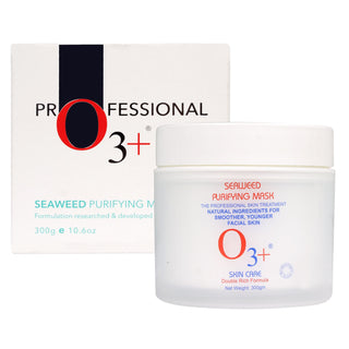 O3+ Seaweed Purifying Face Mask, 300g