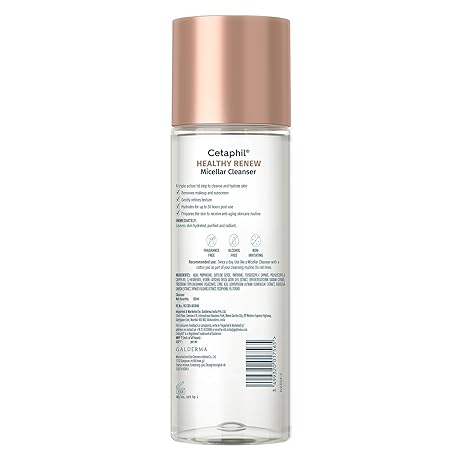 Cetaphil Healthy Renew Anti-Ageing Micellar Cleanser 160ml