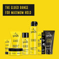 Schwarzkopf got2b GLUED Blasting Freeze Spray