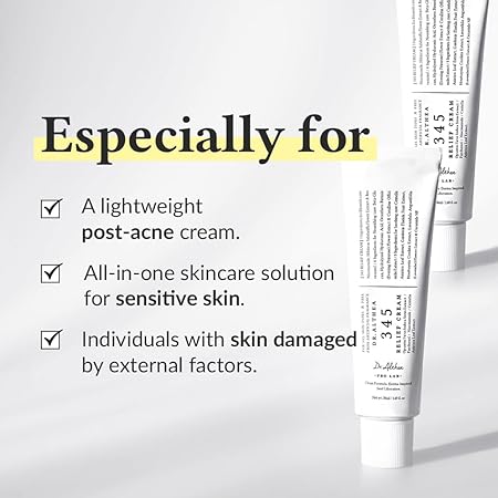 Dr.Althea 345 Relief Cream 50 Ml