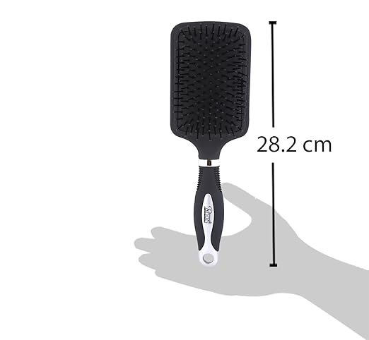 Roots - tru glam Paddle Hair brush