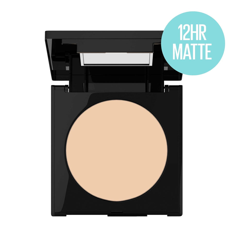 Maybelline Fit Me Matte+ Poreless Pressed Powder