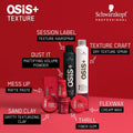 Schwarzkopf Professional Osis+ Flexwax Hairwax for Men