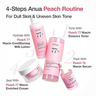 Anua Peach 70% Niacinamide Serum 30ml