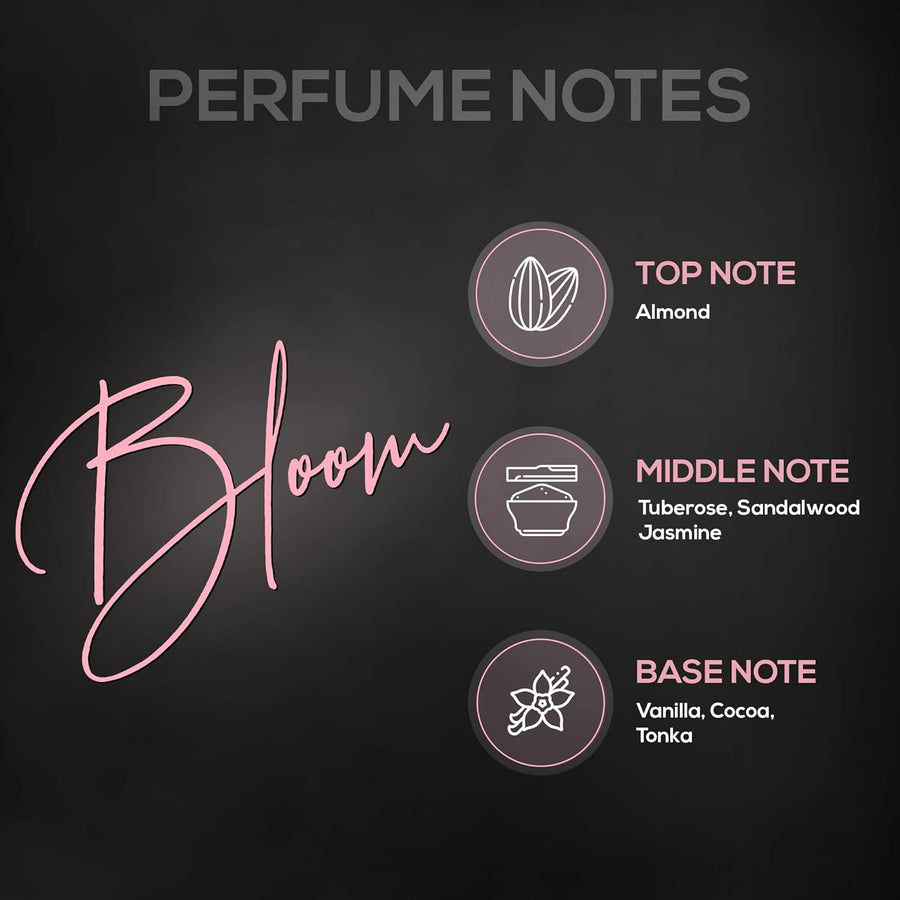 Renee Eau De Parfum Bloom 50ml
