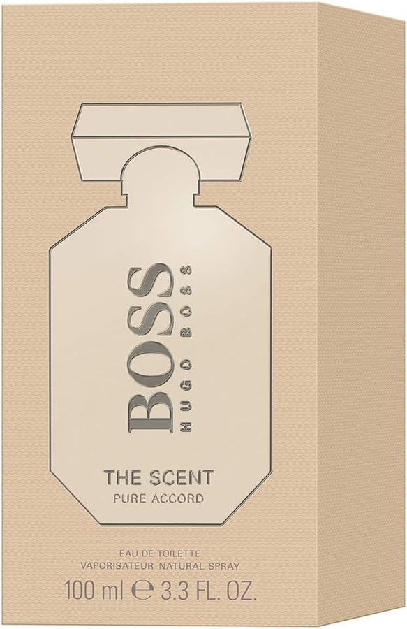 Hugo Boss The Scent Pure Accord Perfume Eau De Toilette 100ML