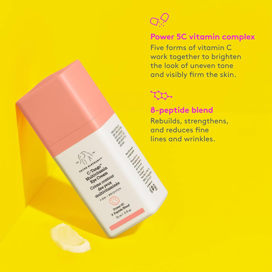 Drunk Elephant C-Tango Multivitamin Eye Cream- 15ML
