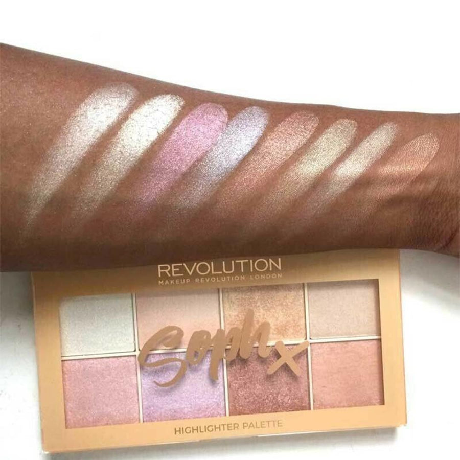 Revolution Soph X Highlighter Palette