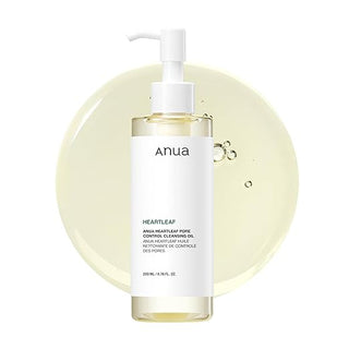 Anua Heartleaf Pore Control Cleansing Oil 200ML