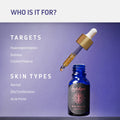 Indulgeo Essentials Rose Gold 24K Gold Oil 30ml