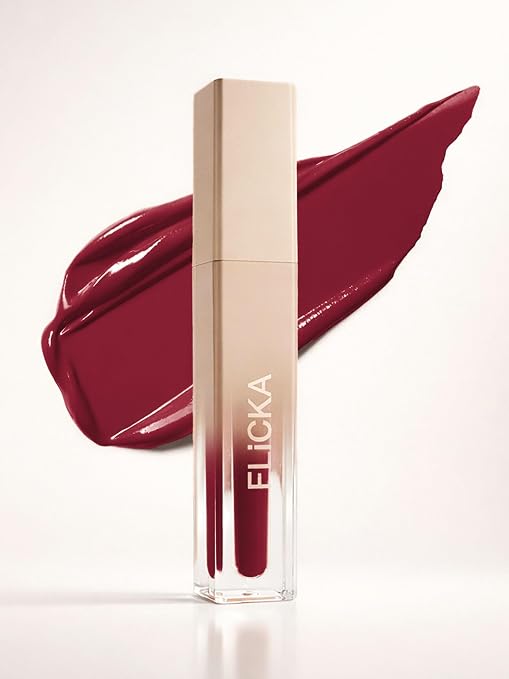 Flicka Cosmetics Air Matte - Liquid Matte Lipstick