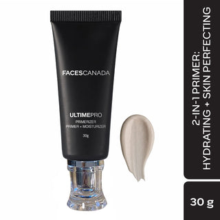 Faces Canada Ultime Pro Primerizer Primer + Moisturizer, 30 g