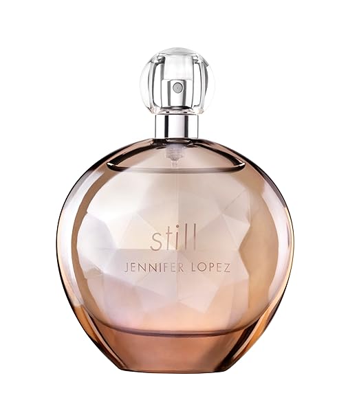 Jennifer Lopez Still Eau De Perfume Natural Spray Vaporisateur, 100ml