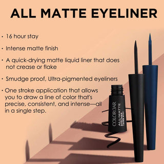 Colorbar All Matte Eyeliner