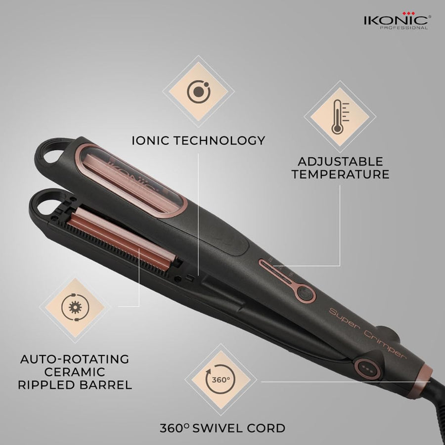 Ikonic Professional Super Crimper