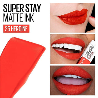 Maybelline New York Liquid Matte Superstay  Lipstick