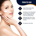 Oceglow Anti Ageing Water Cream For Women with Algae Extract